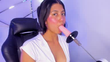 My mouth in action 💋