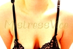 Black strappy stuff