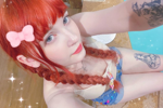 More my cosplay