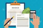help me with invoices