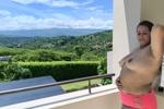 naked sunny day