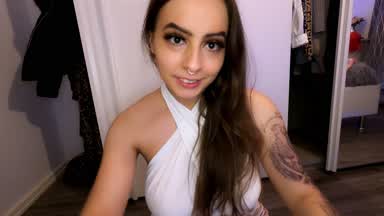 Secret Blowjob!