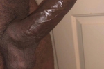 Just some shots of the Dick on HARD