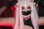 💗Kaneki cosplay🖤