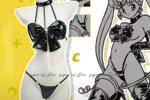 cosplay wishlist