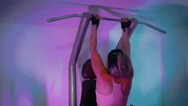Workout gym