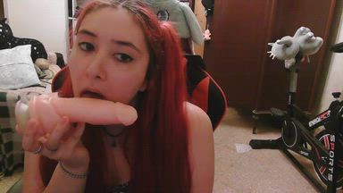 Sucking