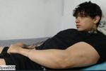 ¡BIG ARMS!