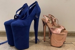 MY HEELS