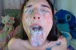 sarita โ I love playing with my saliva