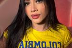 angeline 💖 — Happy colombia win today! 🥵