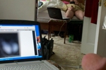 House-sitting