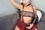 naughty shoolgirl