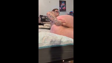 Anal Teaser