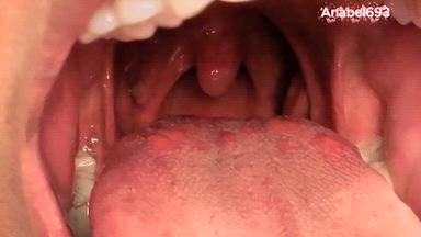 uvula fetish