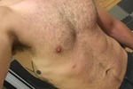 micha — post workout sweat