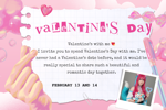 CAN YOU BE MY VALENTINE?
