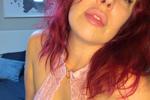 Pink Lace and Chains