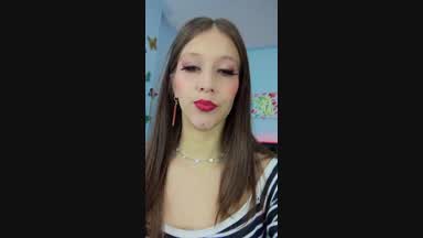 Hello guys a welcome kiss
