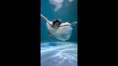 Underwater