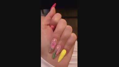 ♥My sexy nails♥