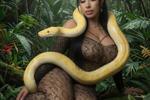 The Goddess of the Jungle