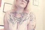 leela marie xo — Leela Marie poses in pink