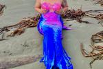 🧜‍♀️ Fiery Mermaid