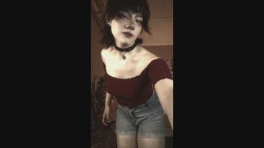 I love dancing
