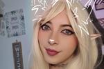 Elfa Cosplay!! 🐺