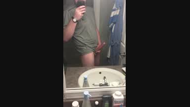 Huge Hard Cock