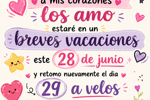 MODO VACACIONES