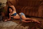 A little sensuality