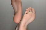 feet