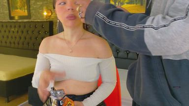 horny couple