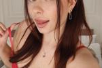 very hot girl
