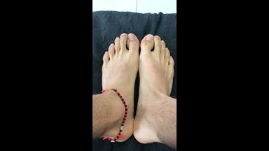 Show You My Feet