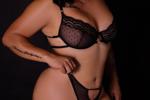 mi mirada te hara arder de placer ...