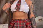 Wanna be your sexy school girl?
