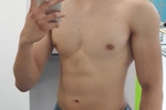 Shirtless