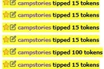 💖THE BEST TIPPERS💖😊