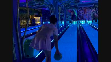 BOWLING DAY 🎳🎳
