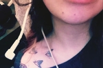 I have tattoos all over