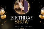 BIRTHDAY SHOW
