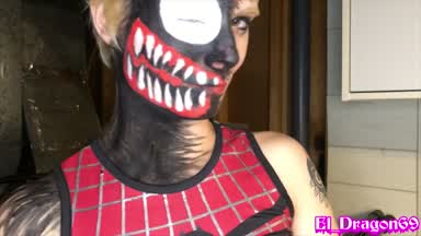Venom Needs My Cum