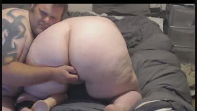 Arse dildo and tail plug