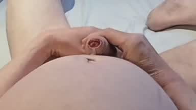 shybadhubby — POV cumshot