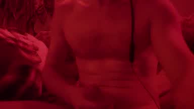 Hot big explosion of cum