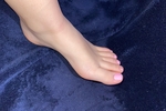 Female feet pics
