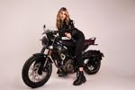 Biker girl